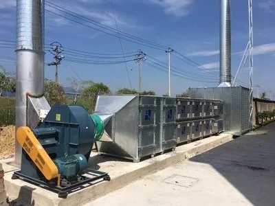 工業(yè)廢氣處理的主要方法有哪些？這些你知道嗎