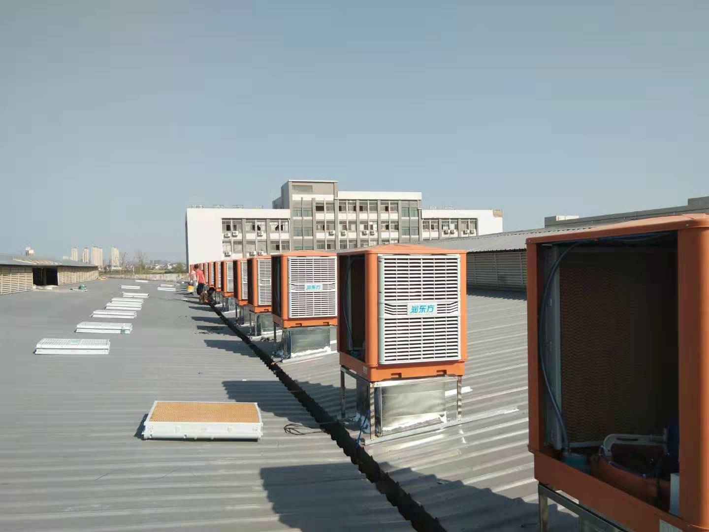 廠房降溫方法哪種好？ 廠房降溫解決方案又有哪些？