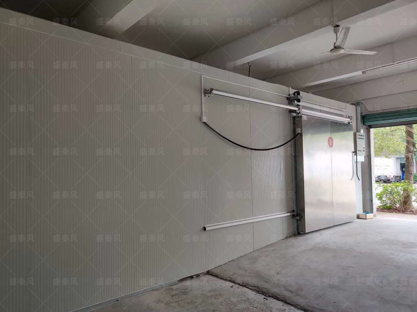 詳解冷庫(kù)工程設(shè)計(jì)安裝的三點(diǎn)建議