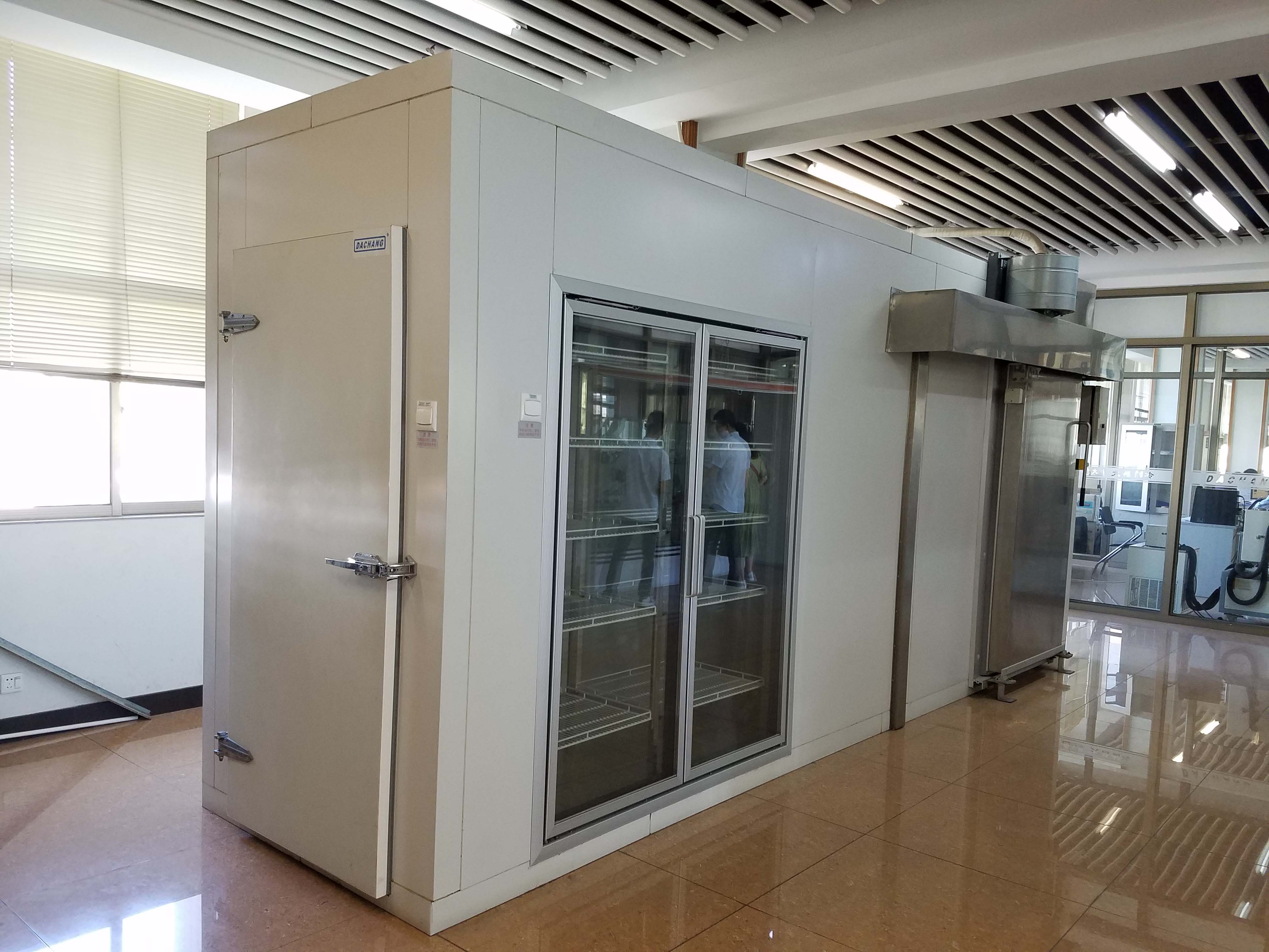 關(guān)于冷庫工程的一些設(shè)計(jì)安裝建議，希望這些能幫到您