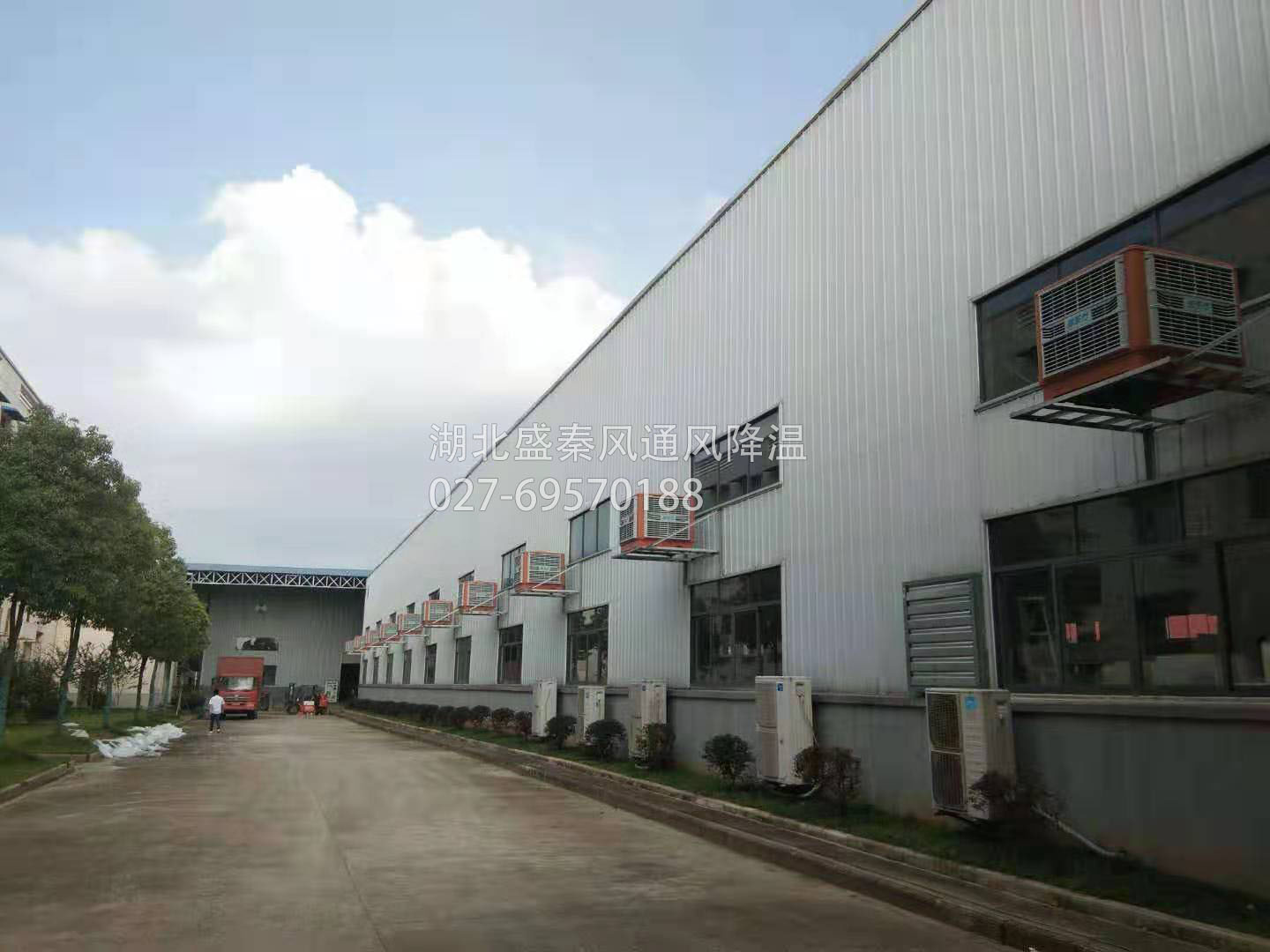 潤東方環(huán)?？照{(diào)的降溫原理，你了解多少呢？