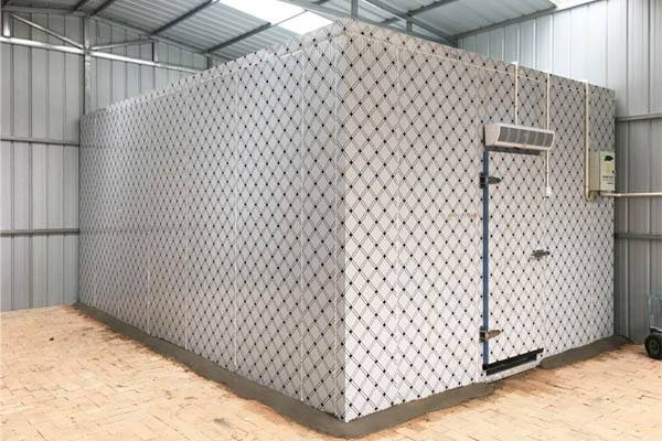 冷庫使用時的儲存單位為什么是噸？你知道嗎