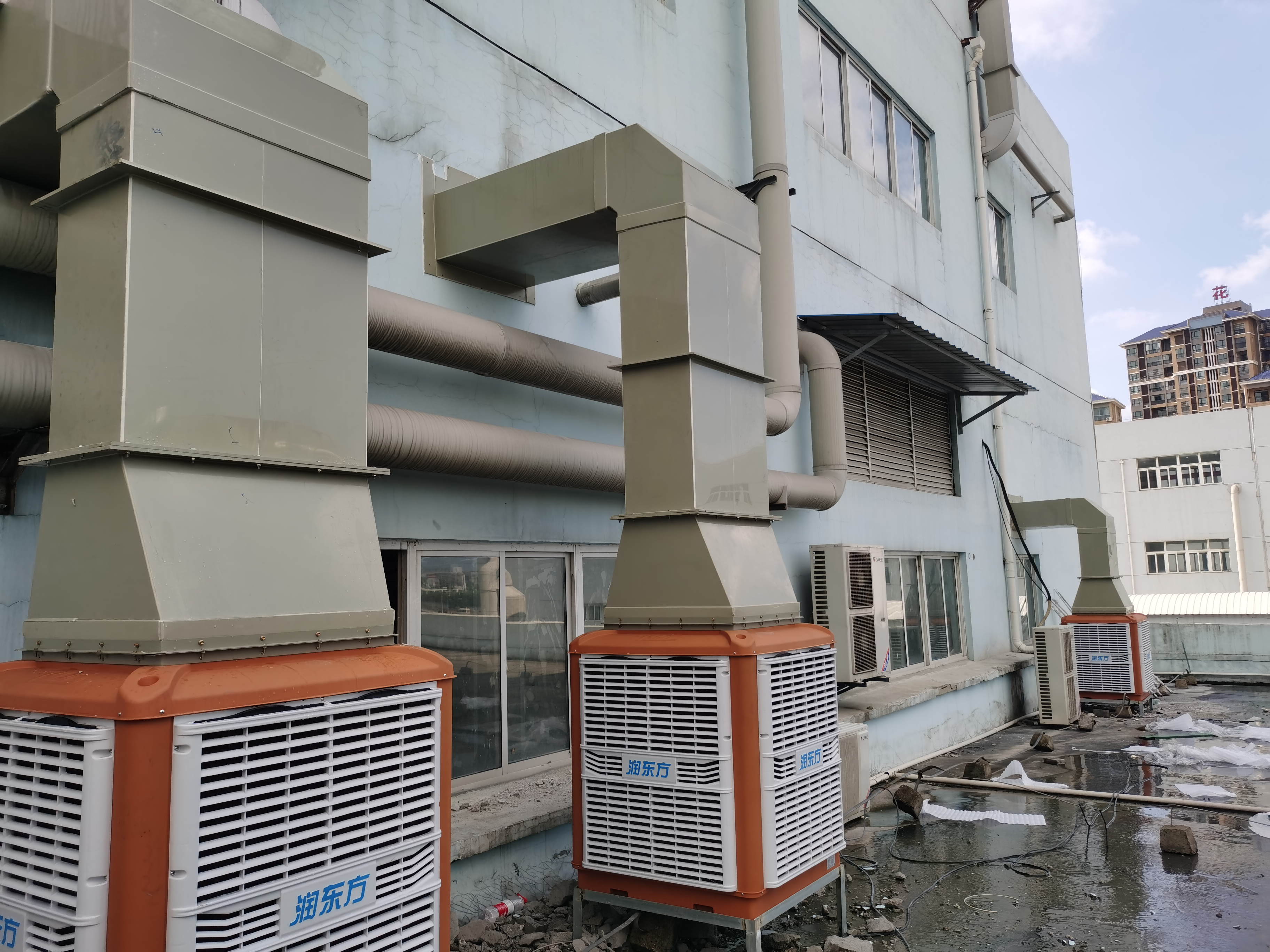 高溫車間降溫廠房降溫通風(fēng)有哪些解決方案呢？這些車間降溫方案請查收