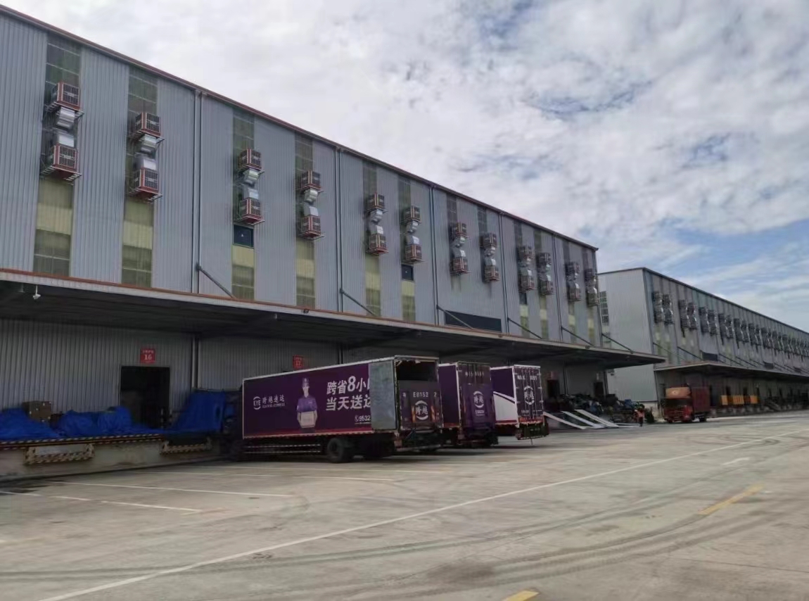 大面積倉(cāng)庫(kù)降溫物流倉(cāng)儲(chǔ)降溫有什么低成本的降溫方案？