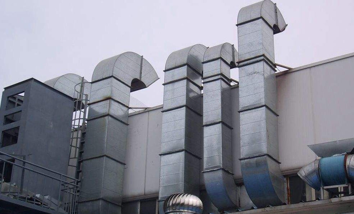 工業(yè)通風(fēng)管道與排煙管道有何區(qū)別？兩者各有哪些特點