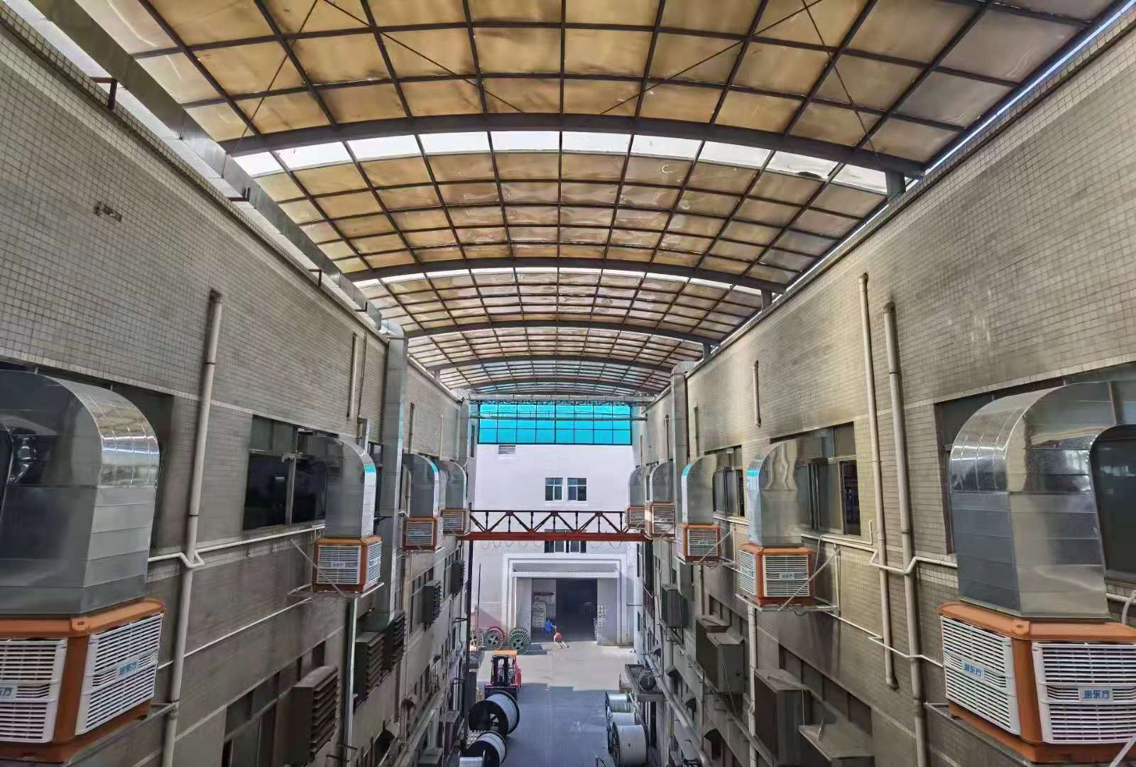 車間降溫水空調(diào)的工作原理是怎樣的？水冷空調(diào)廠家告訴您