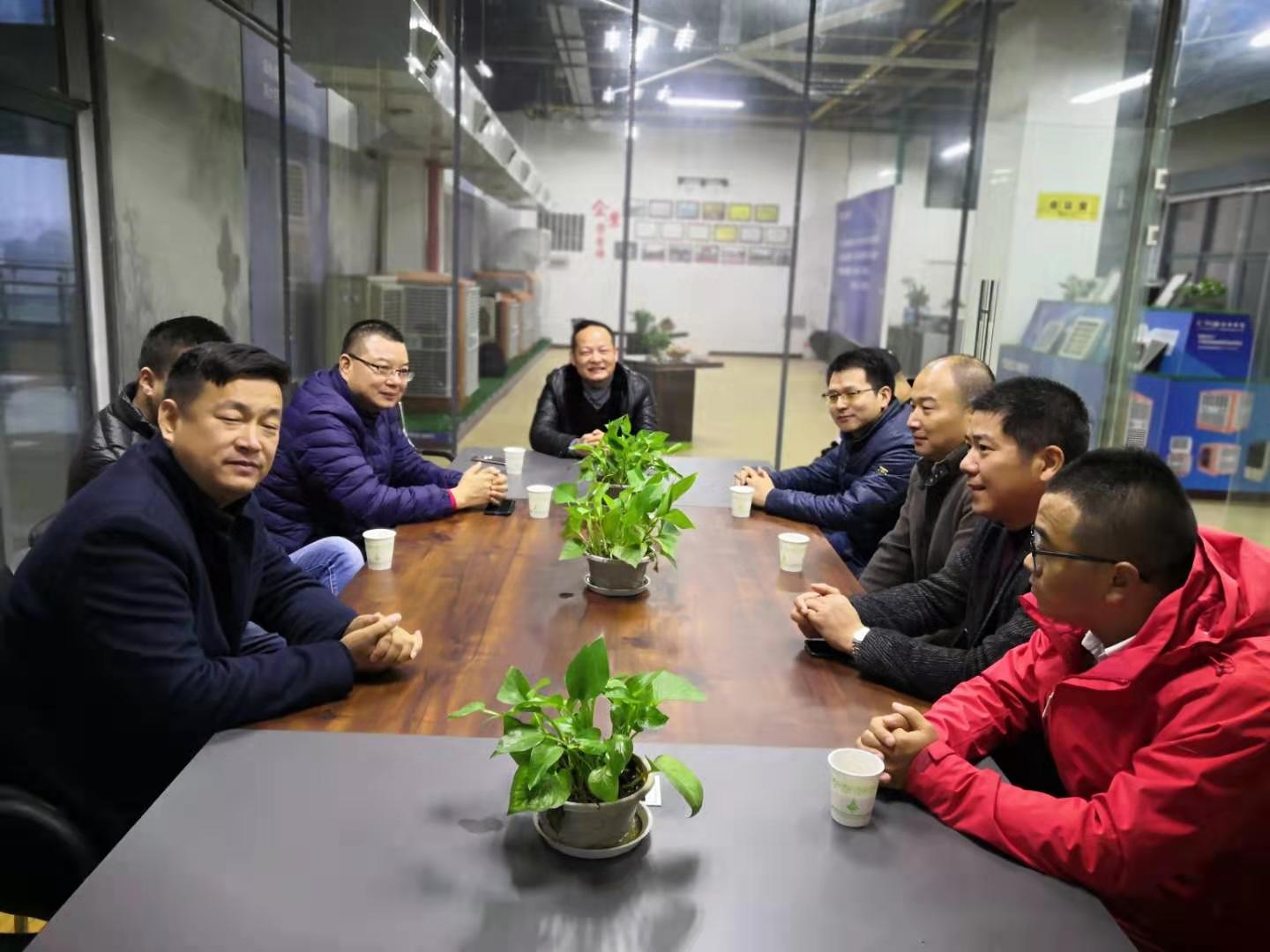 熱烈歡迎廣東潤東方董