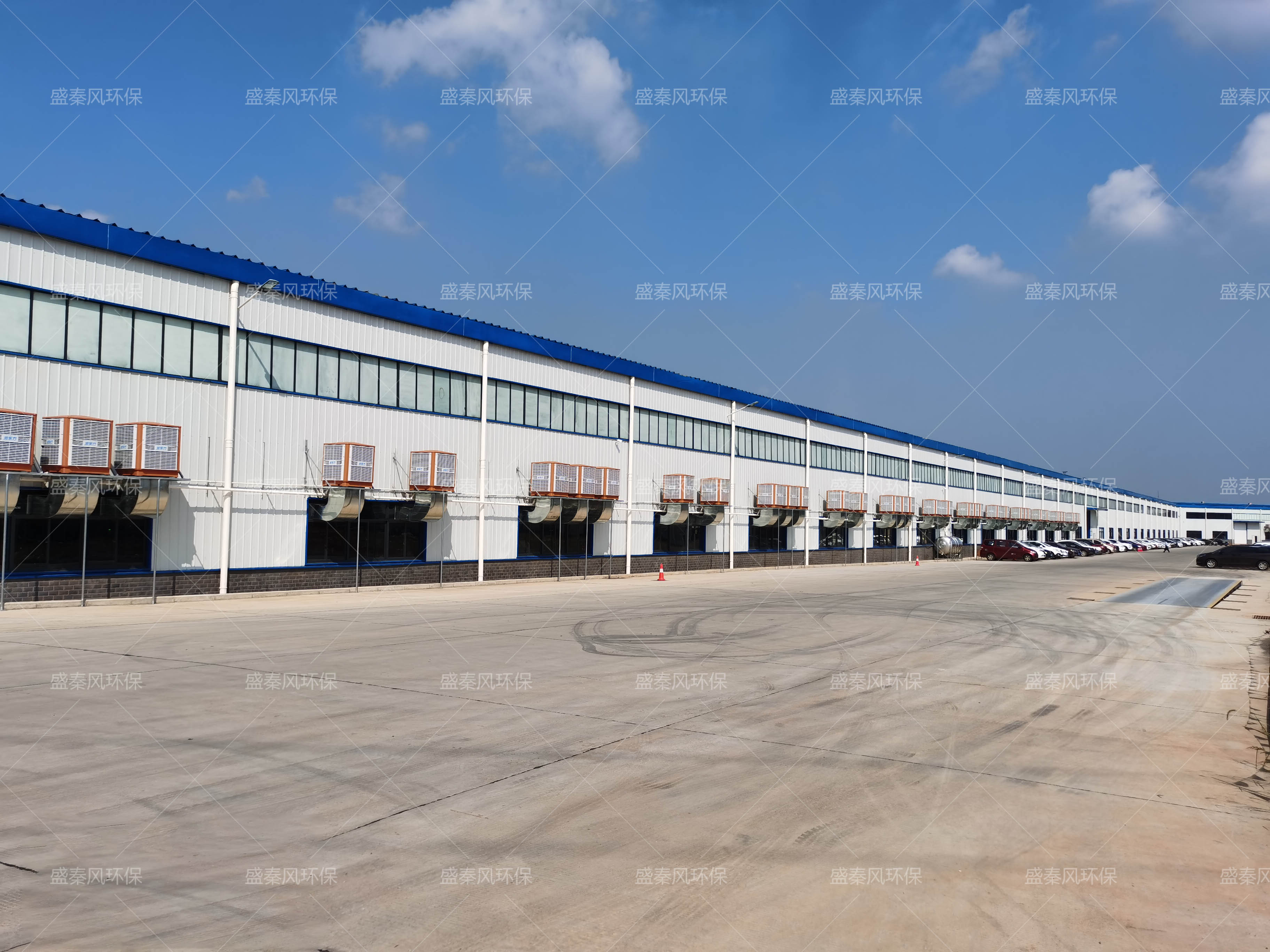 怎樣選購廠房車間降溫冷風(fēng)機？湖北冷風(fēng)機廠家建議這幾點