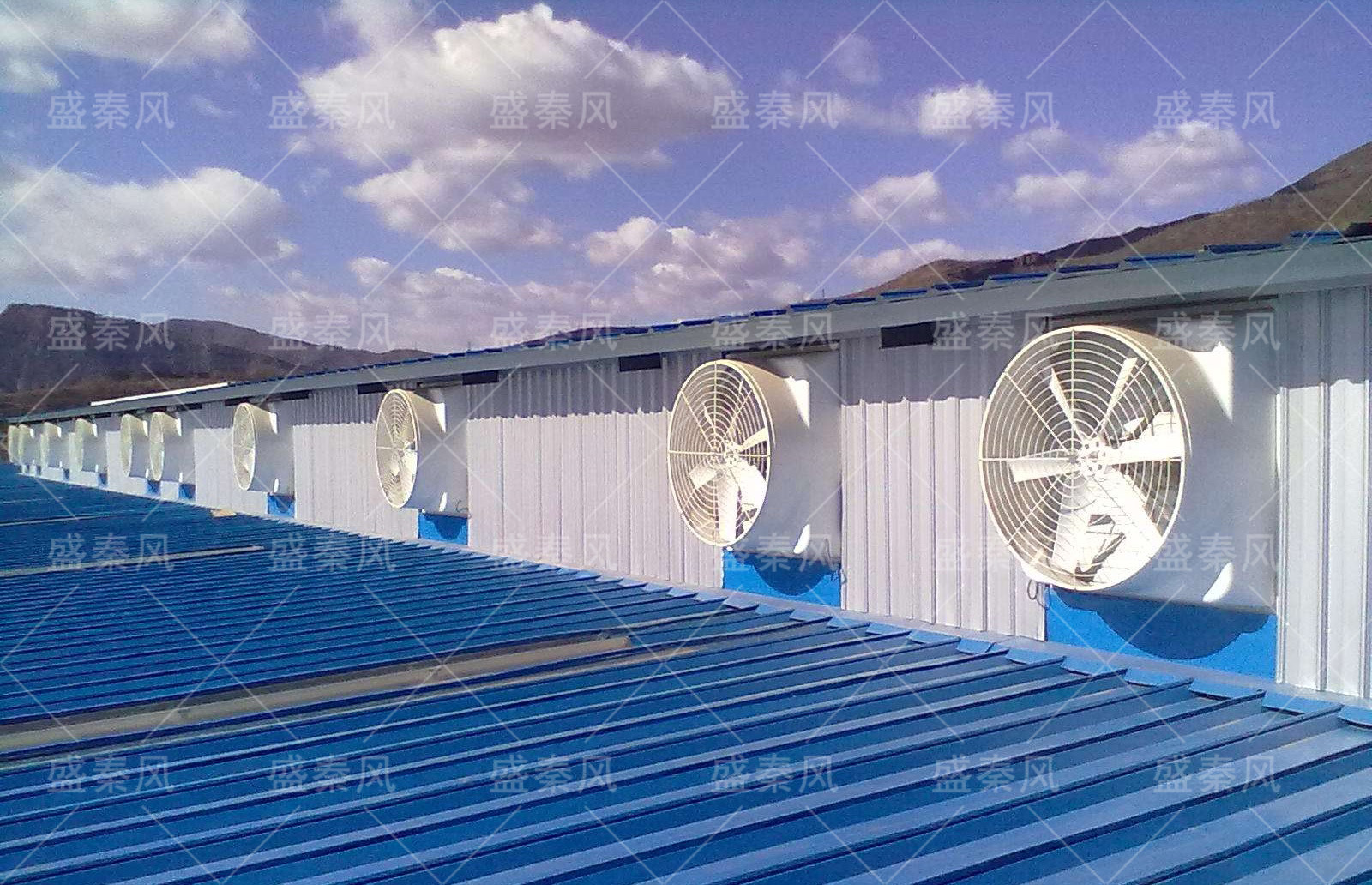 為什么要用到負(fù)壓風(fēng)機(jī)進(jìn)行車間通風(fēng)降溫？優(yōu)點(diǎn)有哪些