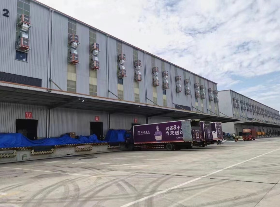 工業(yè)廠房車間降溫通風(fēng)的問題如何解決？為什么使用冷風(fēng)機