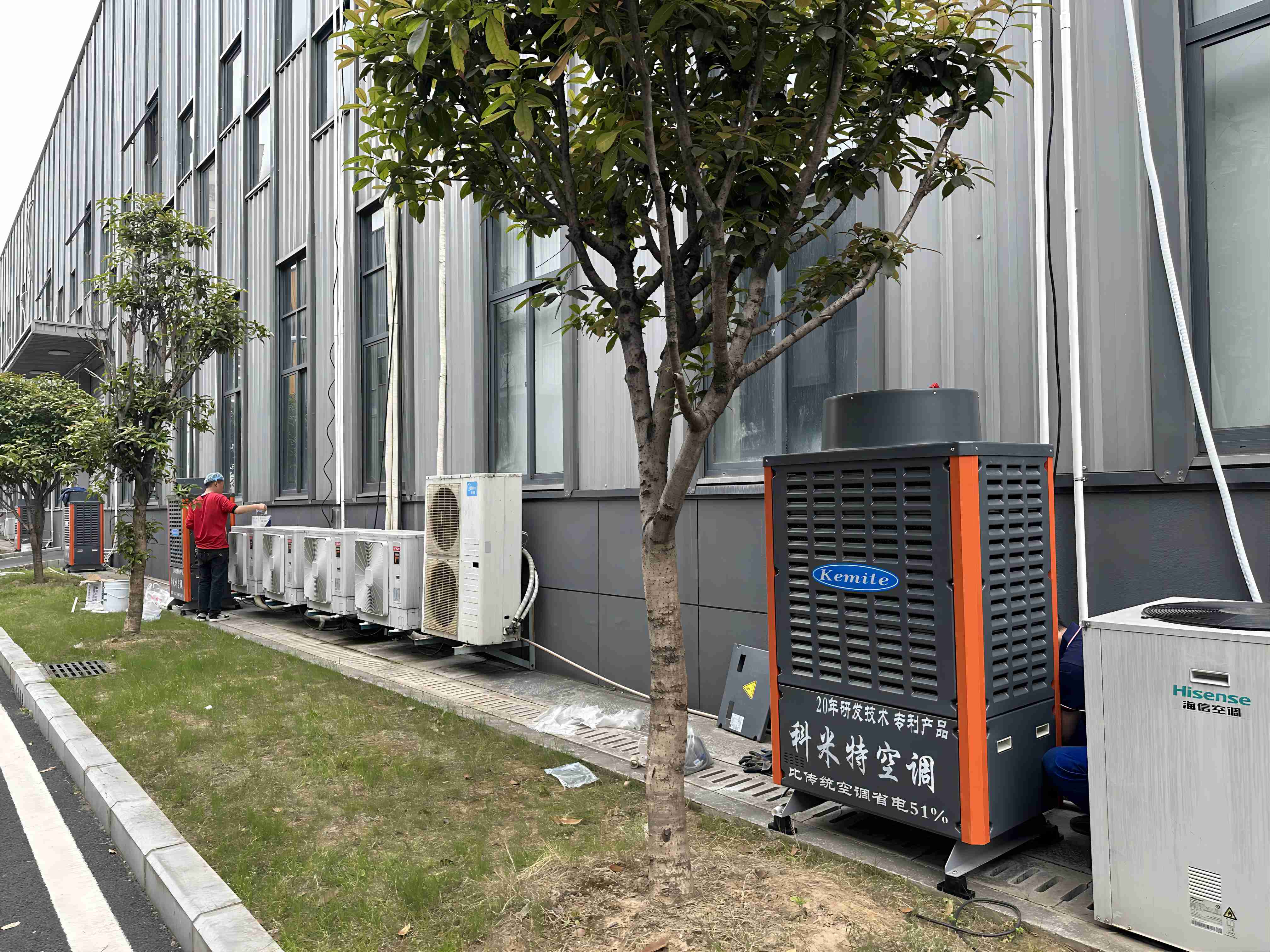 節(jié)能省電空調(diào)的原理與特點(diǎn)有哪些？湖北省電空調(diào)廠商解答