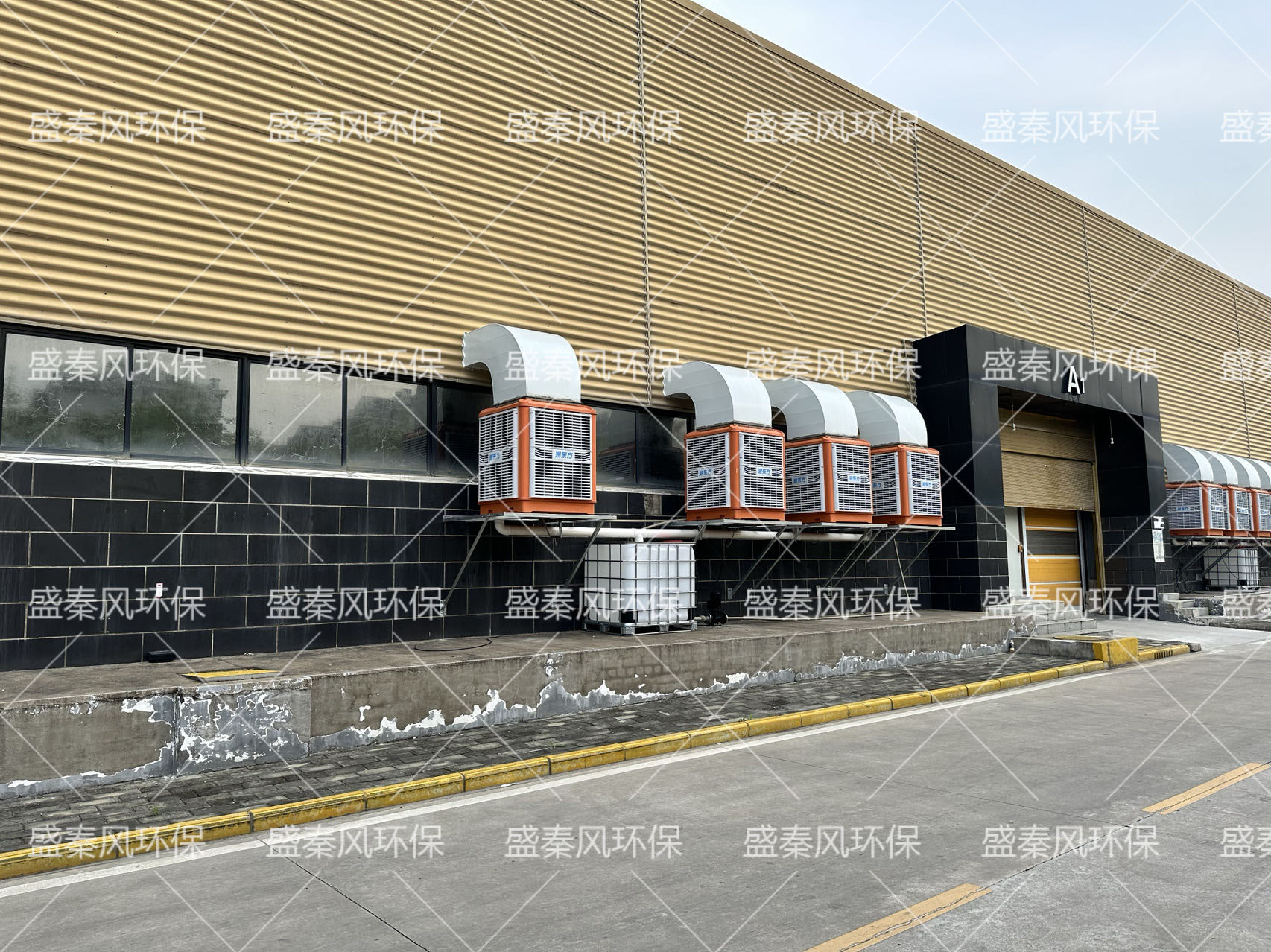 水空調(diào)的車間降溫效果如何？湖北水空調(diào)廠家告訴您