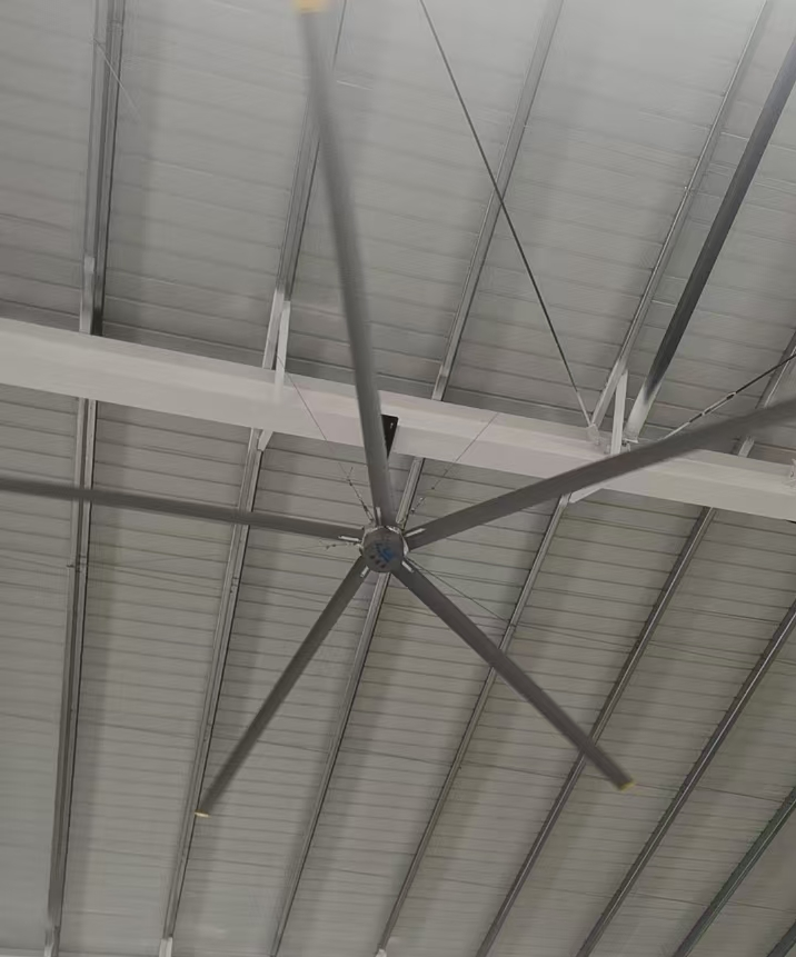 永磁大風扇相比傳統(tǒng)大