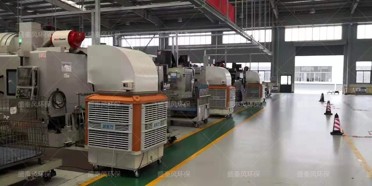 工廠車間降溫通風用環(huán)保空調的原因？有什么車間降溫方案
