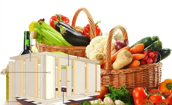 保鮮庫與冷凍庫有哪些區(qū)別？這些冷庫小常識您了解嗎