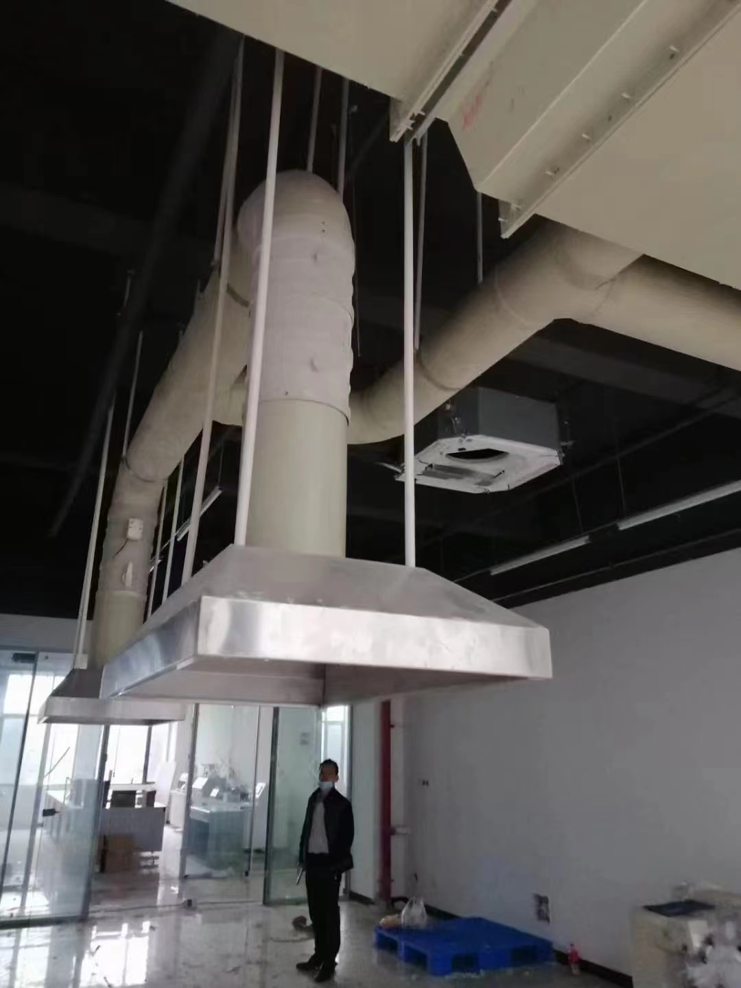 抽風(fēng)機(jī)的特點(diǎn)與安裝要點(diǎn)以及適用范圍都有哪些？