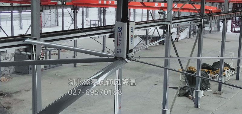 工業(yè)大風(fēng)扇有效省電的方法