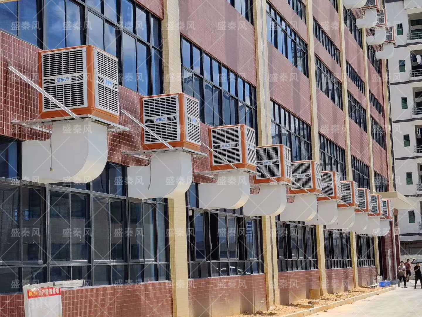 車(chē)間溫度降不下來(lái)有哪些原因？廠(chǎng)房車(chē)間怎樣高效降溫？