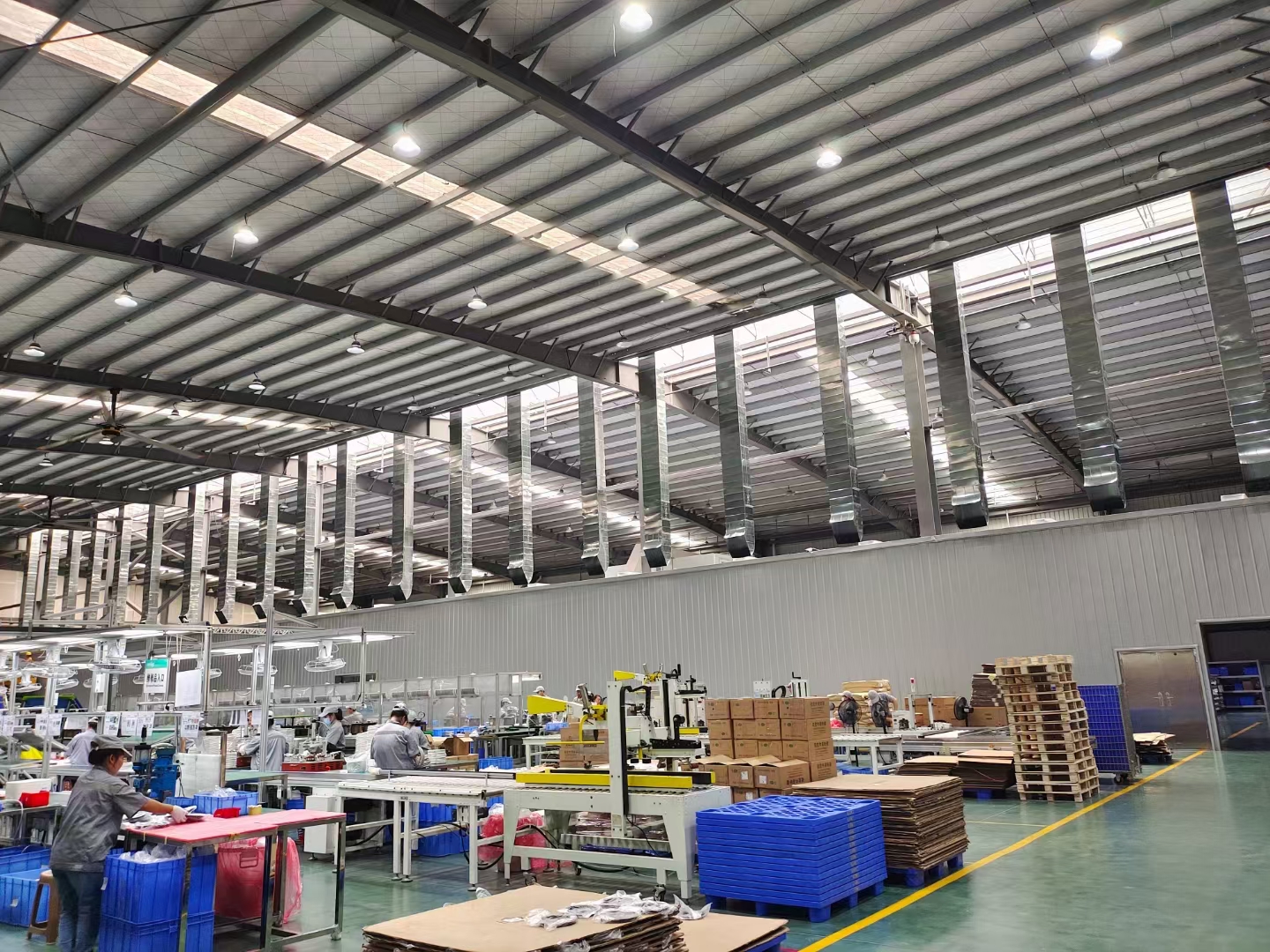 工廠通風(fēng)設(shè)備系統(tǒng)的選擇有哪些需要考慮的因素與建議？